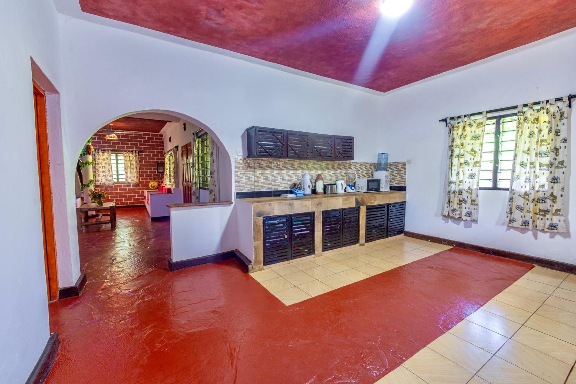 Villas Dora And Holly Diani Beach Zewnętrze zdjęcie