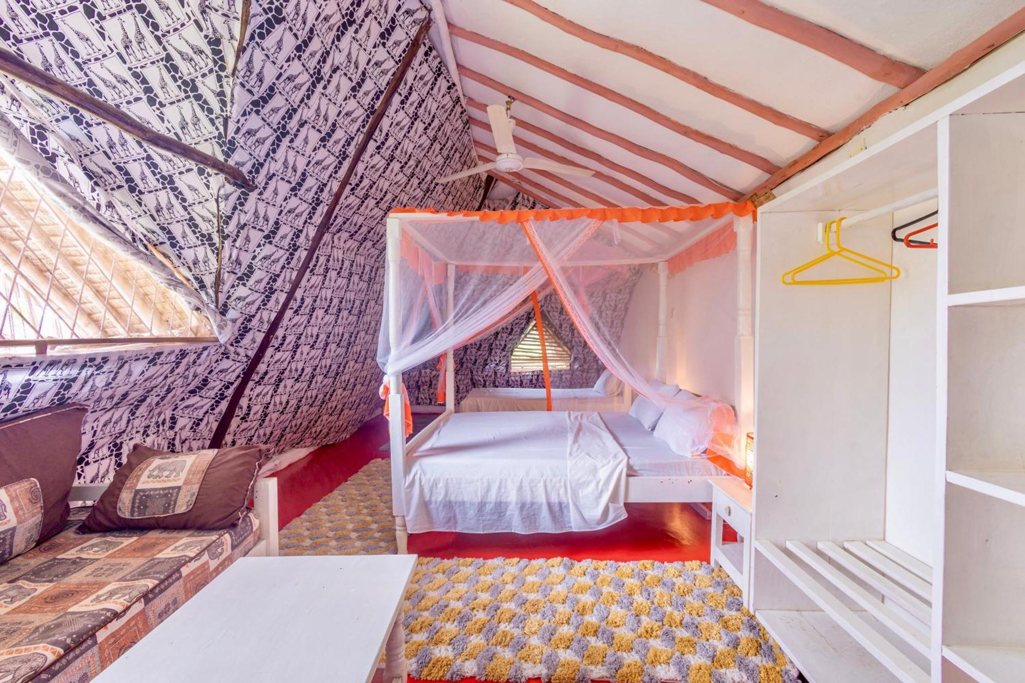 Villas Dora And Holly Diani Beach Zewnętrze zdjęcie