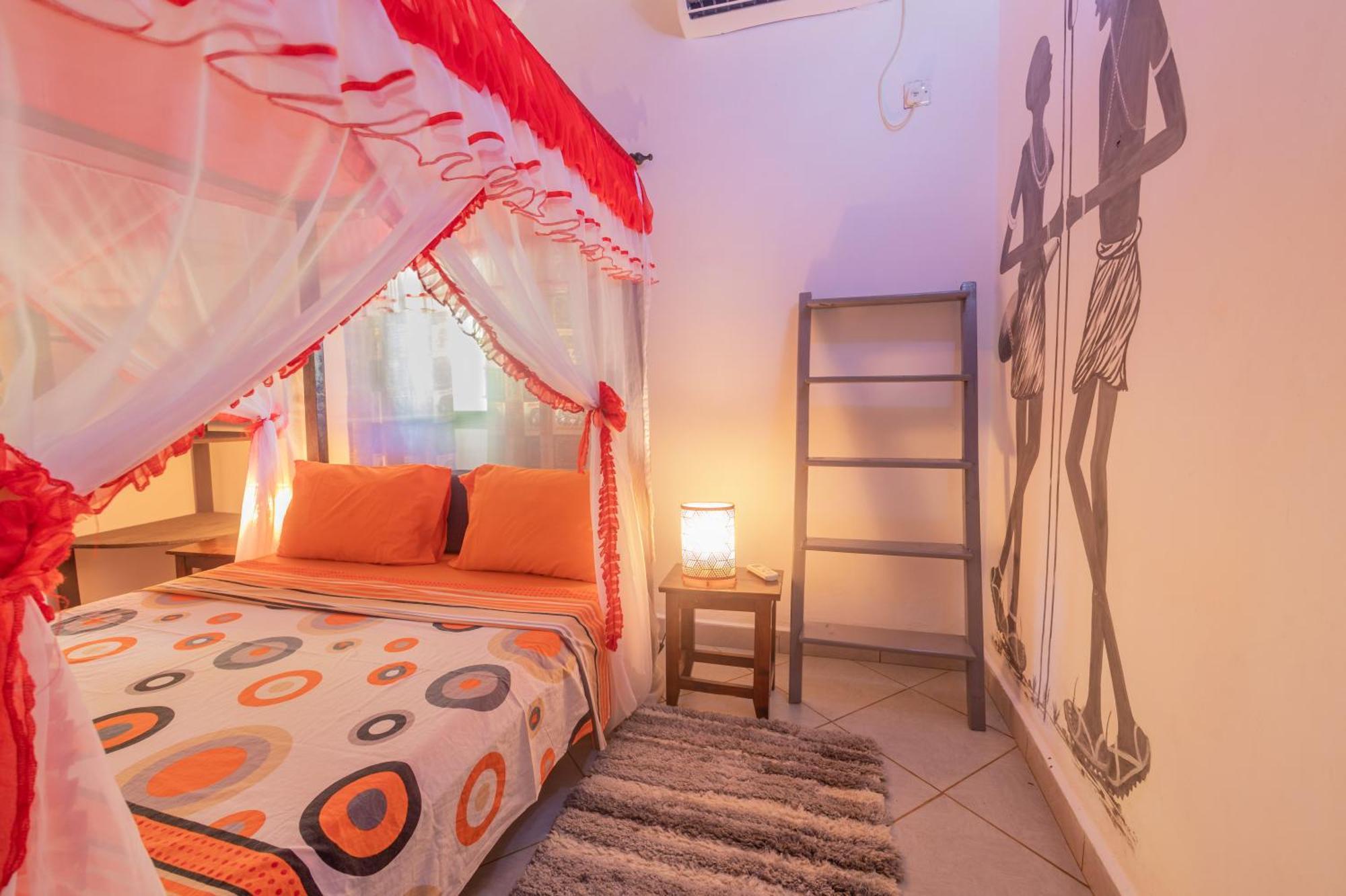 Villas Dora And Holly Diani Beach Zewnętrze zdjęcie